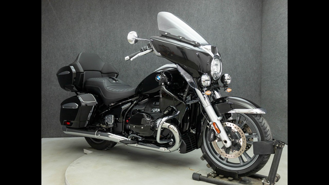 BMW R18 TRANSCONTINENTAL 2023 года с ABS - National Powersports Distributors