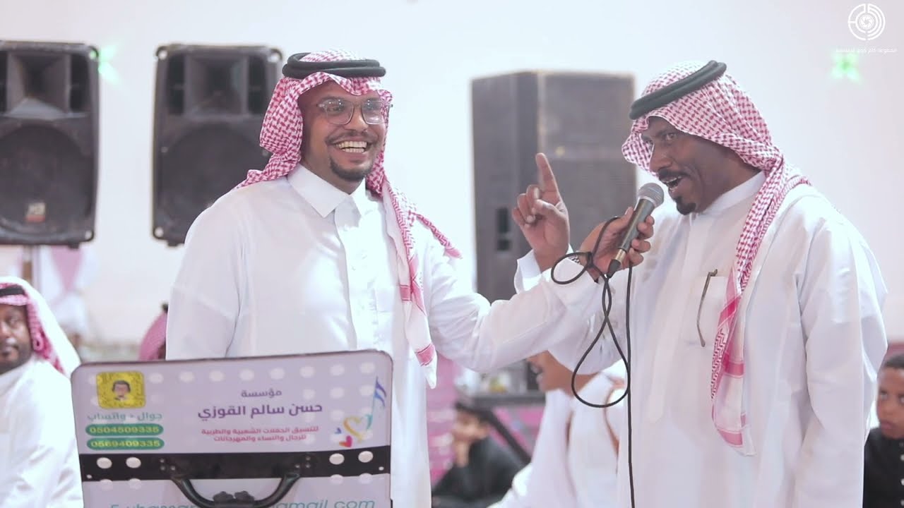 قالت البنت لا تمزح - غناء احمد ابو عيه| زواج الشاب محمد احمد الشريف