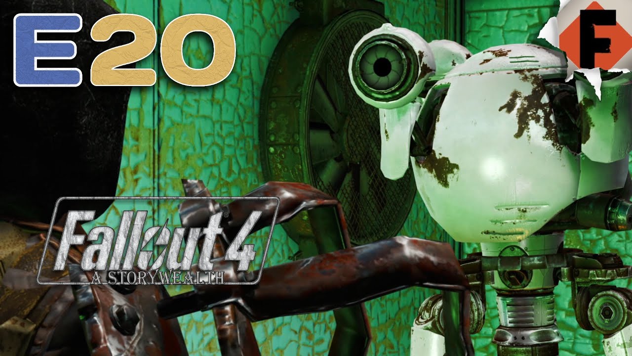 Vault 81's Secret Vault? // Fallout 4 Survival -A StoryWealth // Episode 20