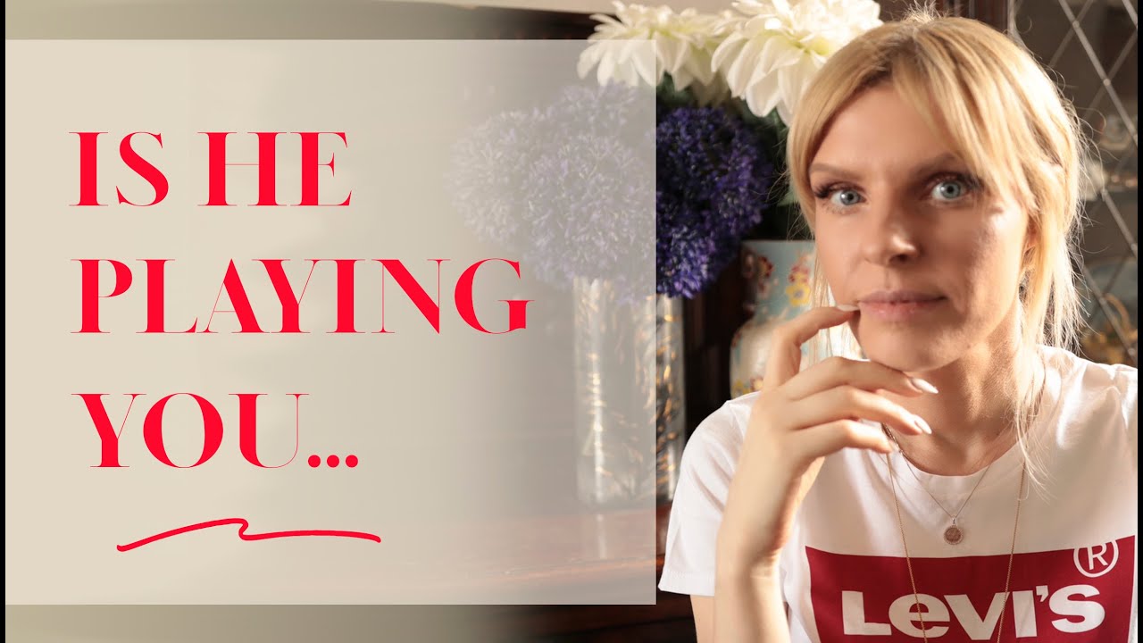 Is He Playing Games With You? Greta Bereisaite