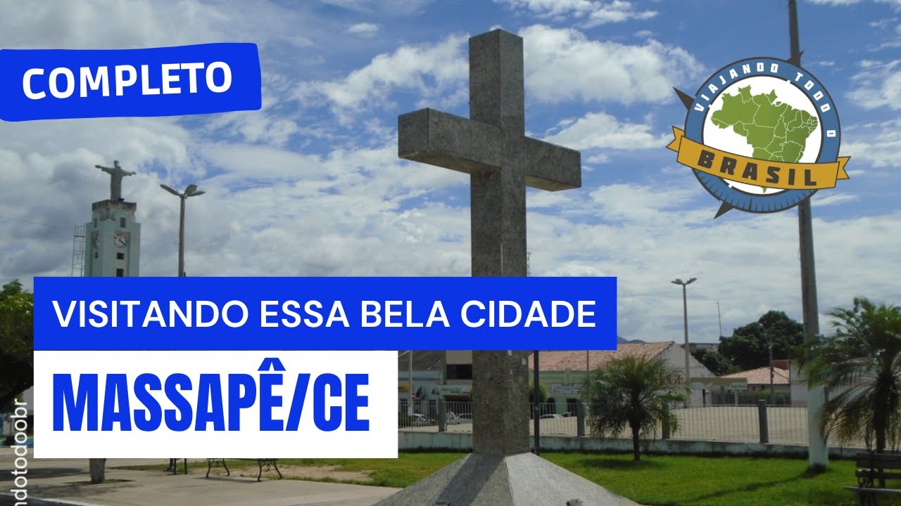 Massapê/CE - Especial - Viajando Todo o Brasil