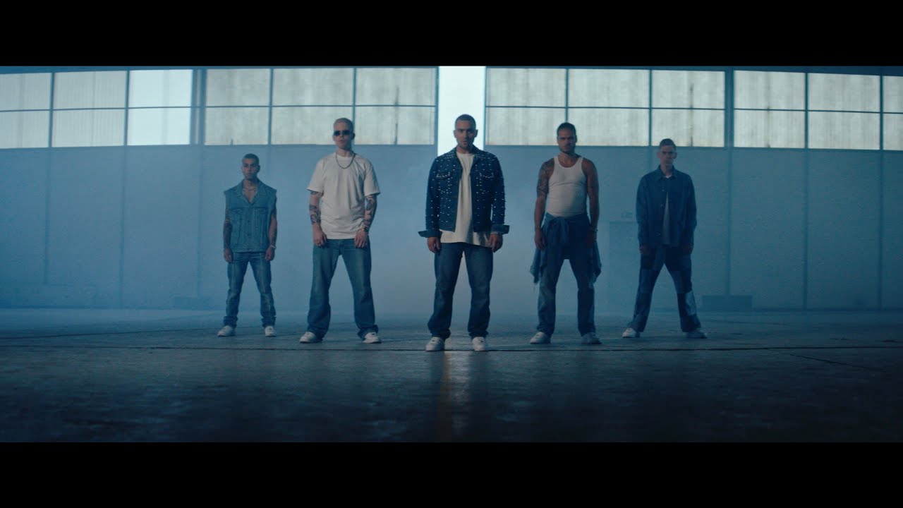ICEGUYS - Krumla (Official Music Video)