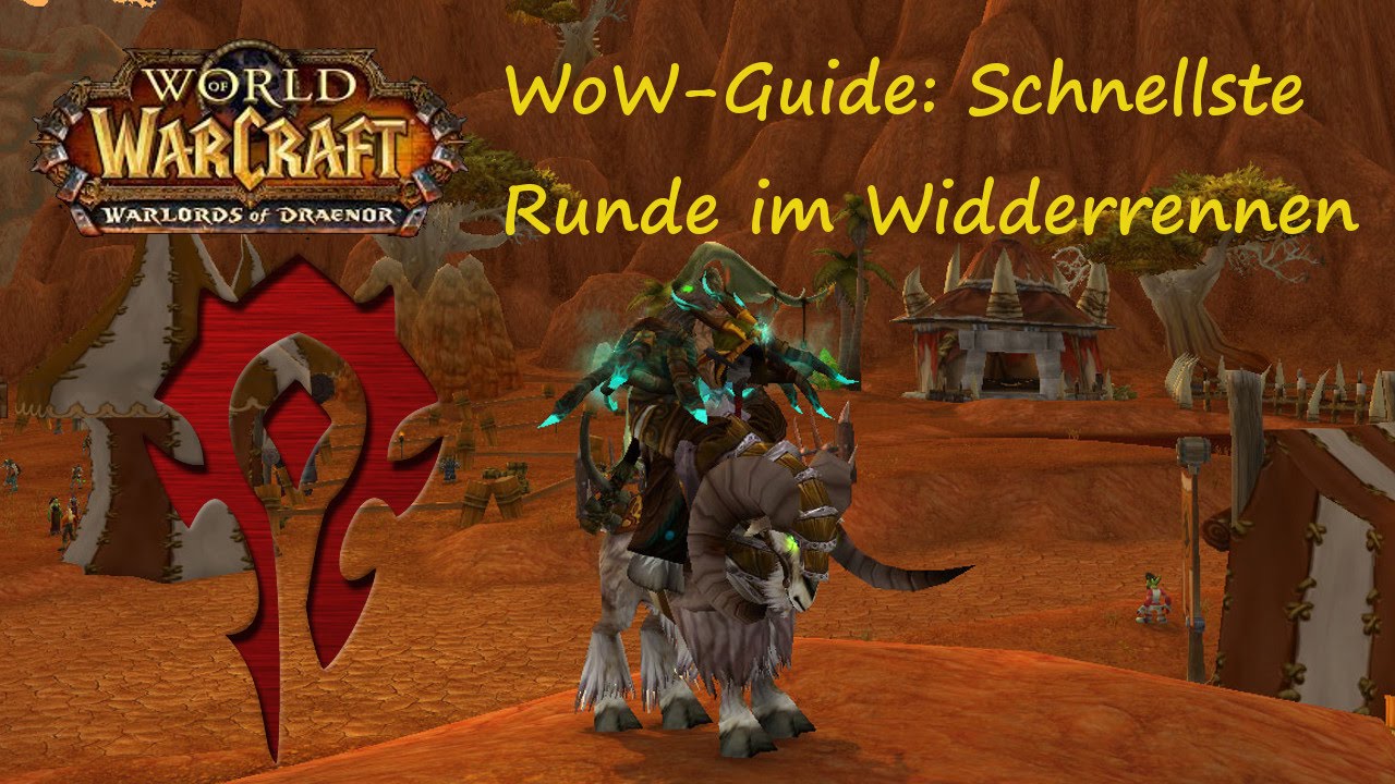WoW-Guide: Horde - Schnellste Runde f&uuml;r Gebr&auml;u f&uuml;rs Braufest - 32 Marken