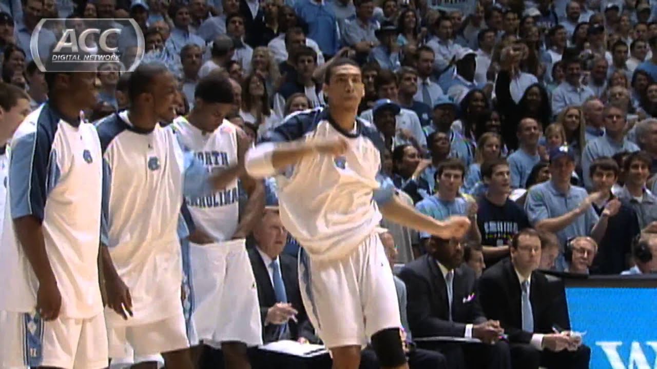 ACC Hidden Gems | Danny Green Pregame Dance | ACCDigitalNetwork