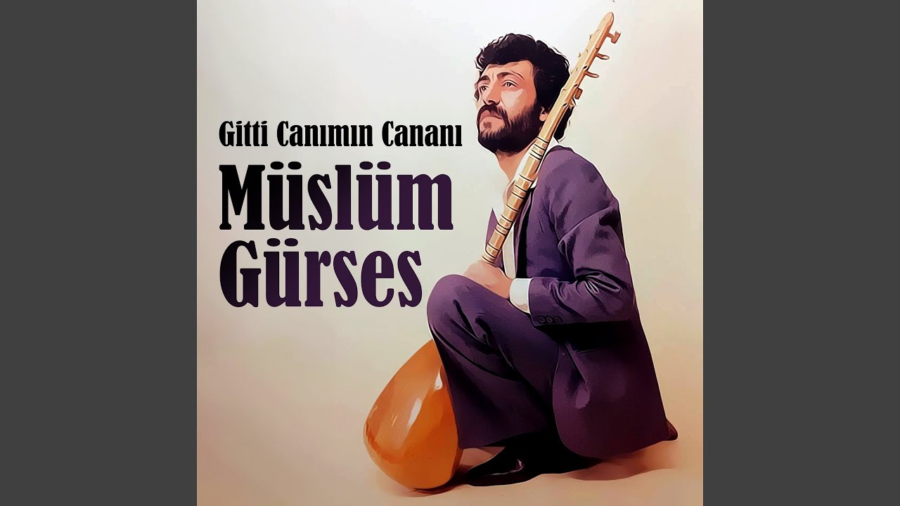 Gitti Canımın Cananı