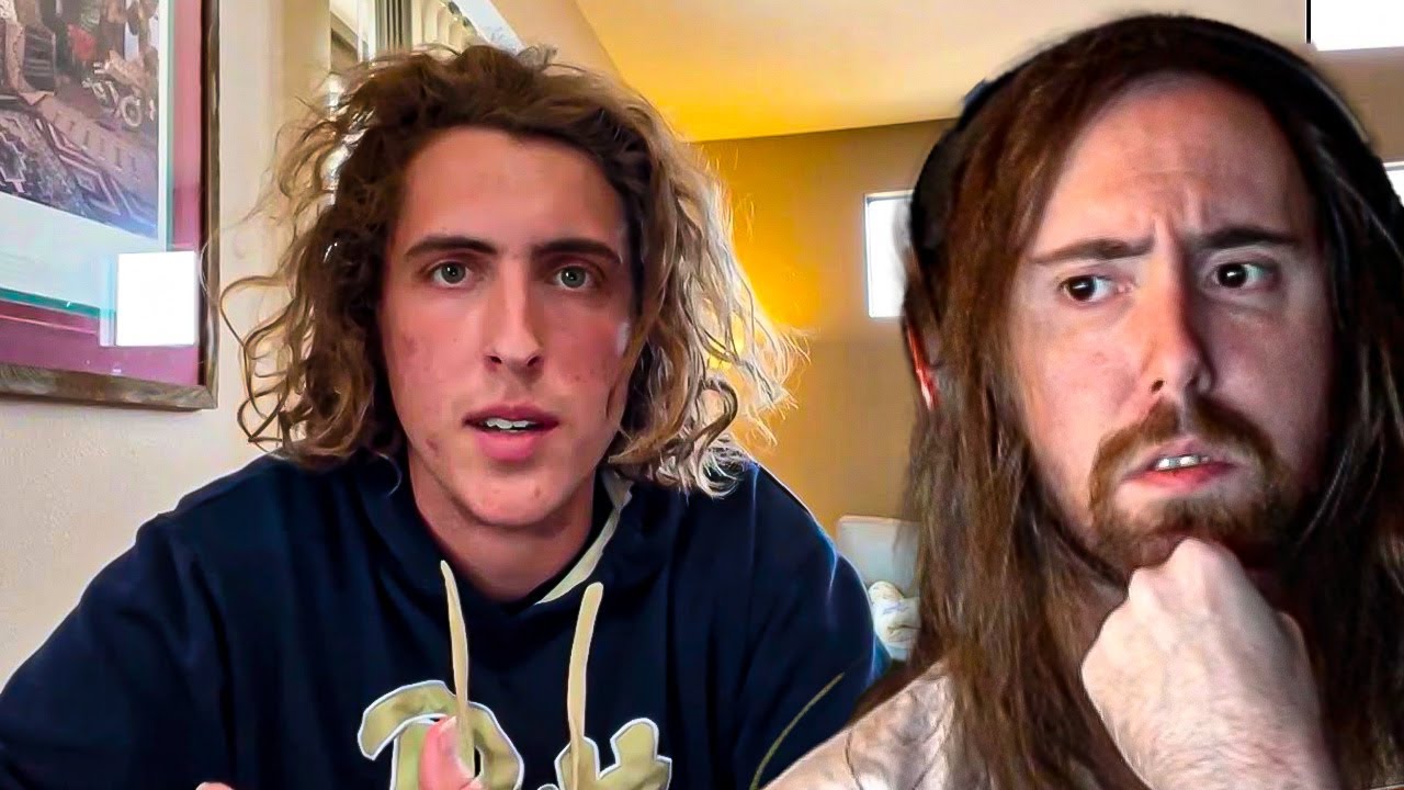 Andrew Callaghan Responds to Allegations