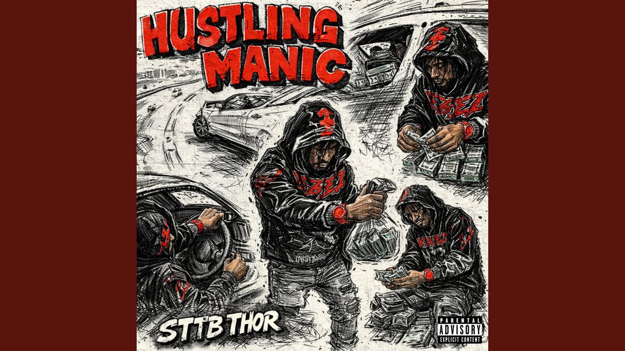 Hustling Manic