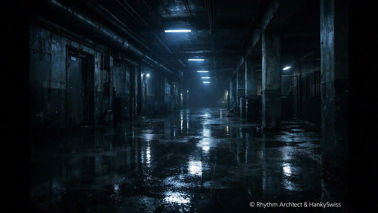 Rhythm Architect – Pressure Corridor