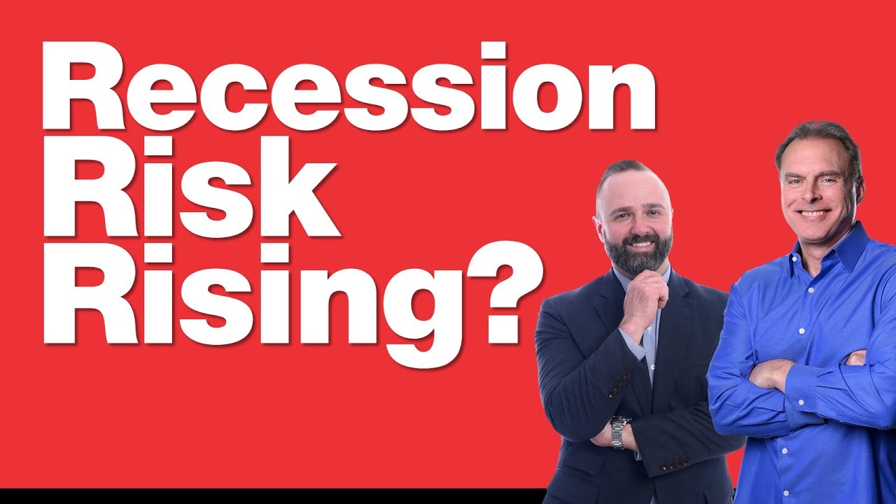 3-26-25 Is the Risk of Recession Rising?