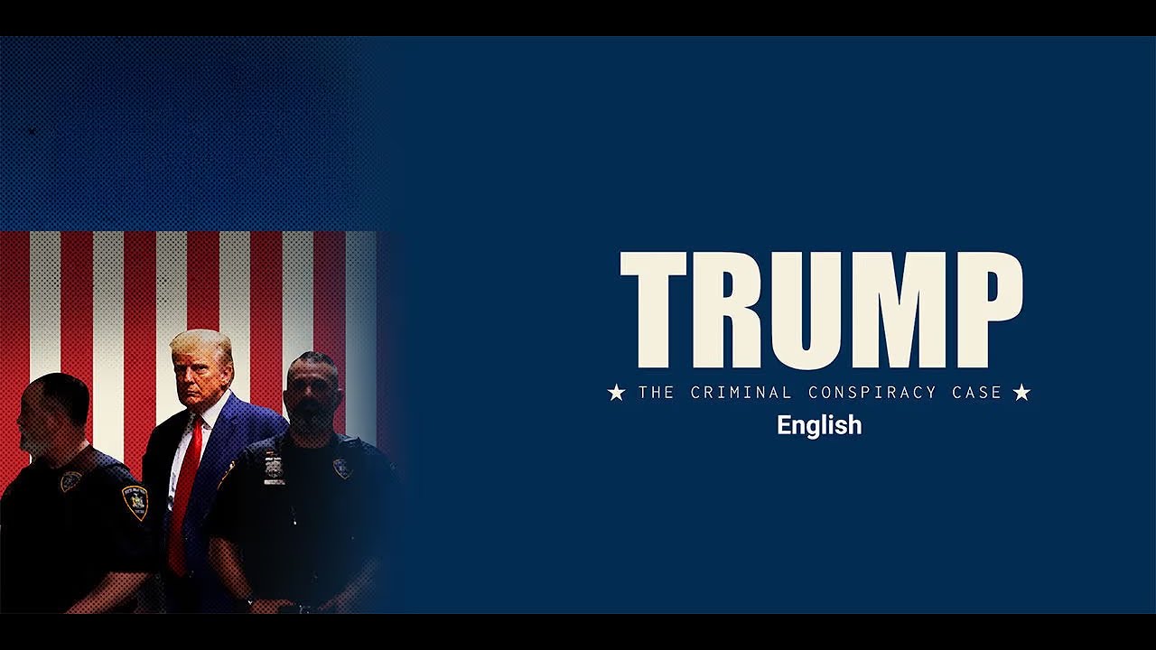 Trump The Criminal Conspiracy Case | Season 1 | Trailer