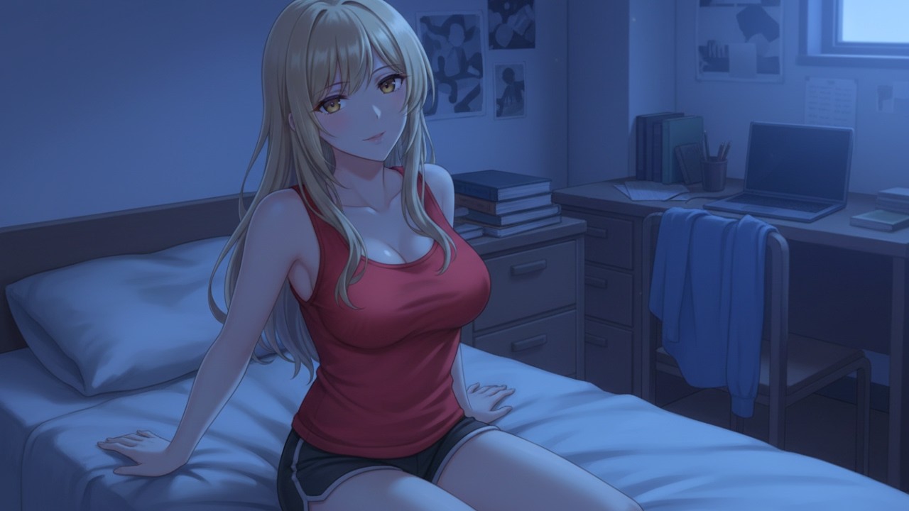 [F4M] Roommate Accidentally Calls You 