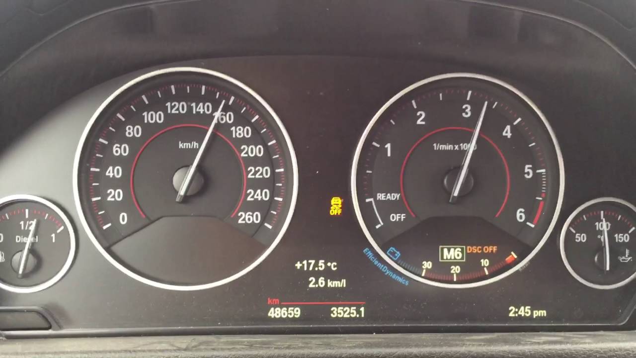 Bmw 330d F30 / Defap Stage2 346cv 740Nm by TopTuning Treviso / Acceleration 80/230 Km/h