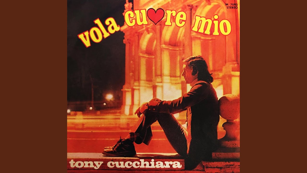 Vola cuore mio