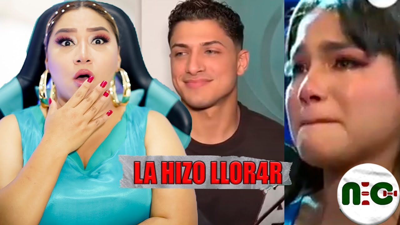RAFAEL hace LLOR4R a SARA: 