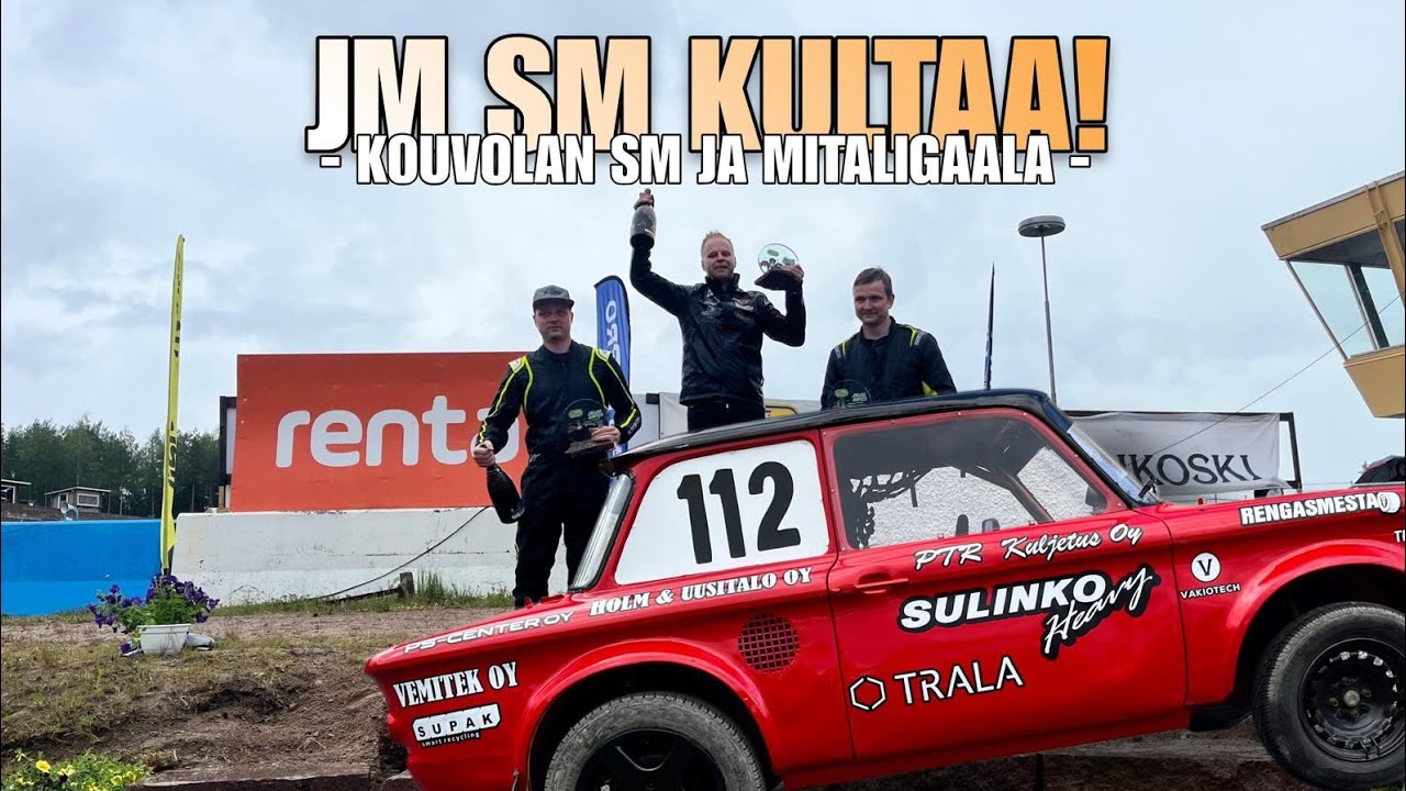 Jokkis SM kisakooste Kouvola!