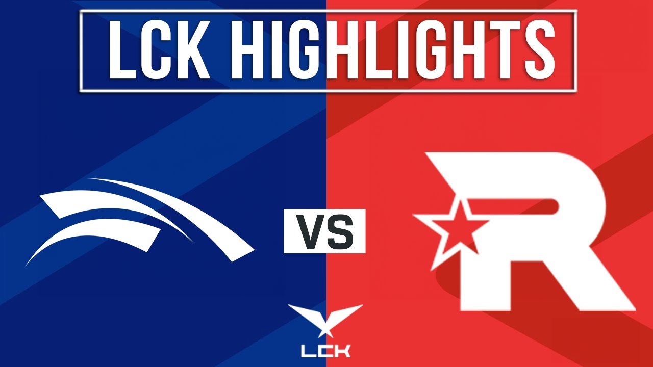 HLE vs KT Highlights ALL GAMES | LCK 2025 | Hanwha Life Esports vs KT Rolster