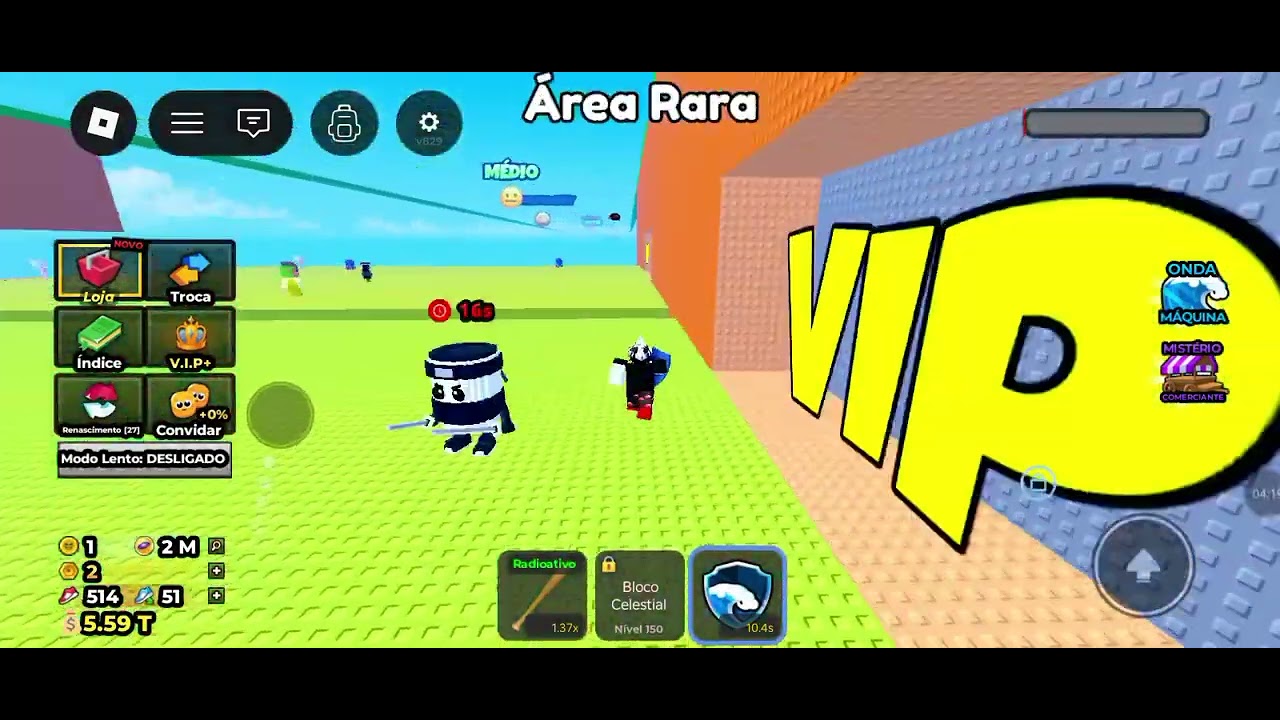 Jogando tsunami brainrot(EU PERDI UM MEOWL JOGO RUIMM PLMDS)