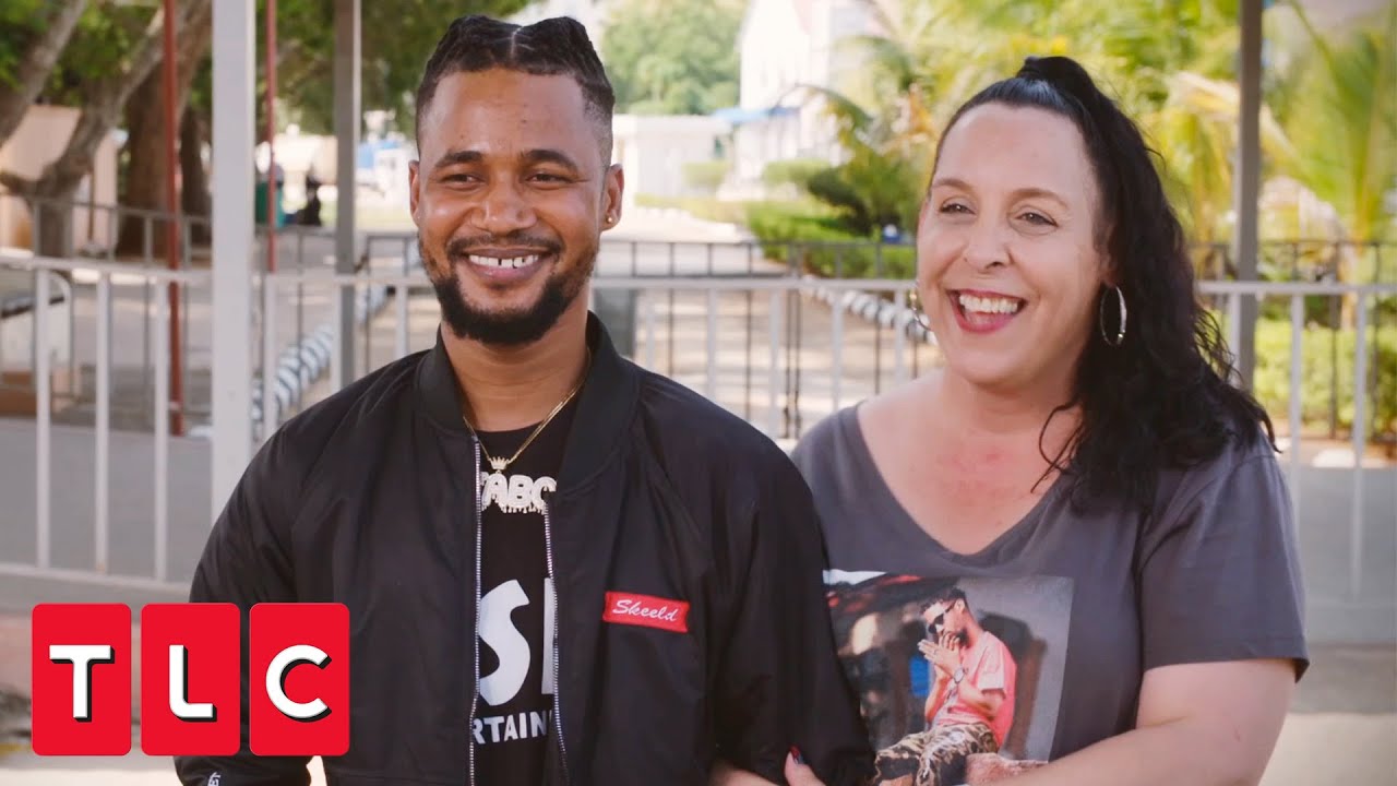 Kim and Usman Meet! | 90 Day Fiancé: Before the 90 Days