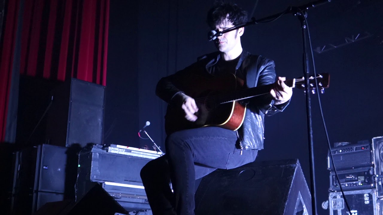 Robert of BRMC 