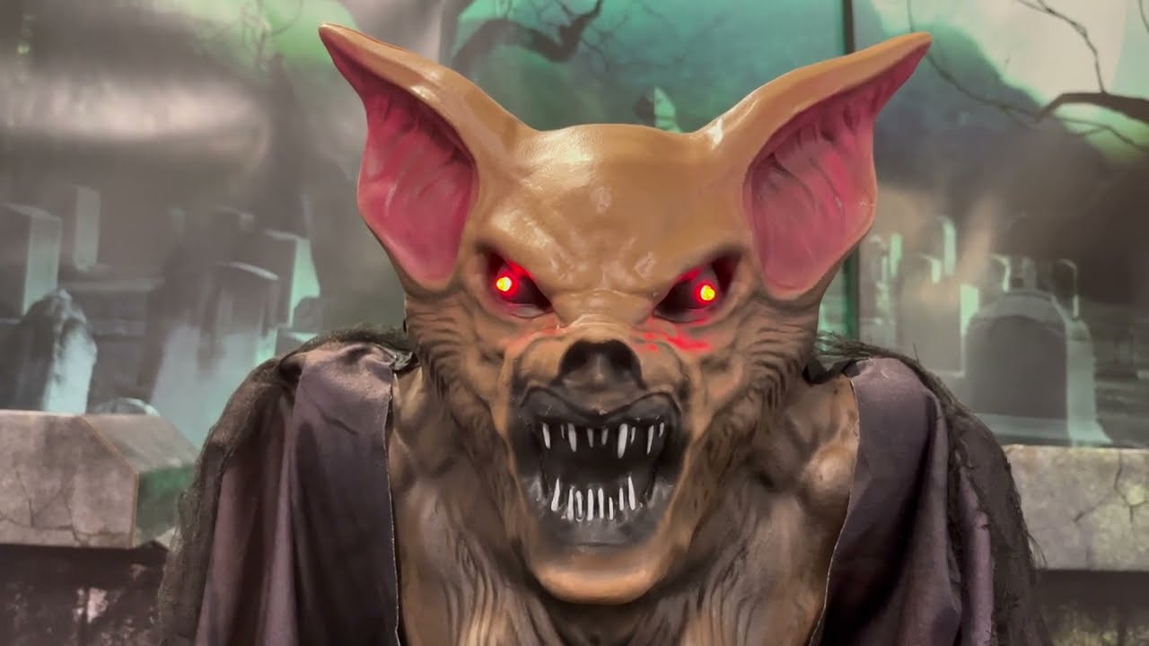 Spirit Halloween 2023: Desmodus