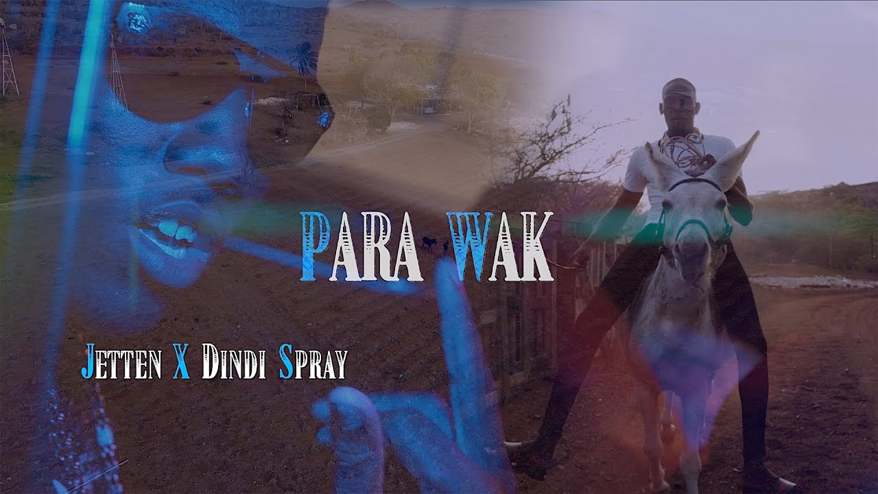 Jetten Ft Dindi Spray - Para Wak (Official Video)🔥🔥