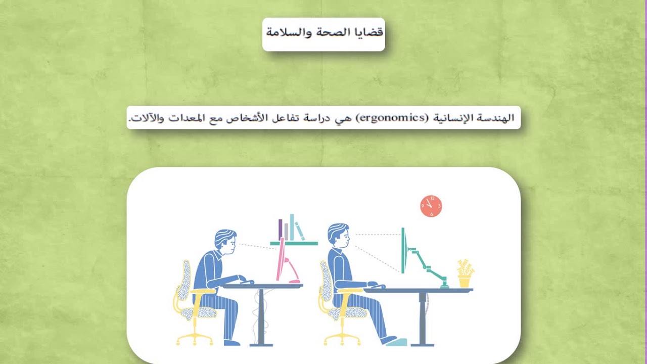 شرح امن البيانات الدرس الاول - مفاهيم الأمن Security Concepts