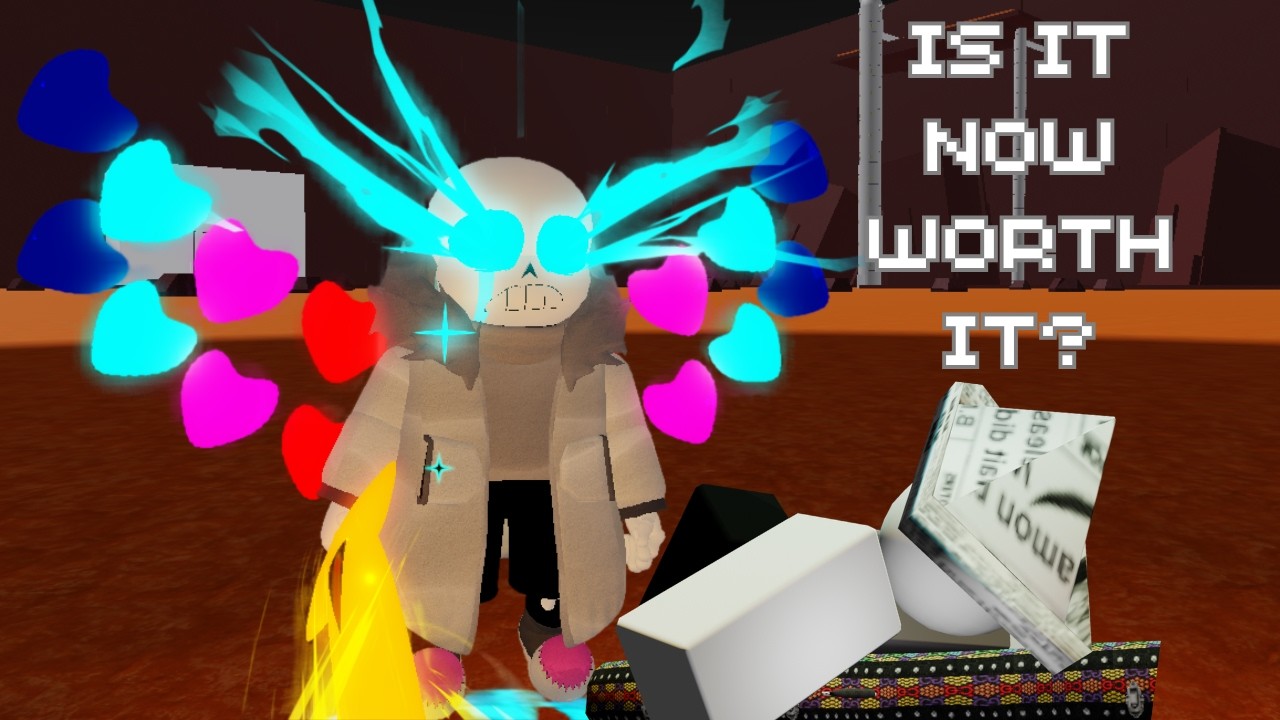 (Funni Ops: Reborn) How good is: Judge Alpha