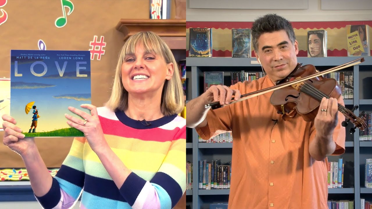 Symphony Storytime • 