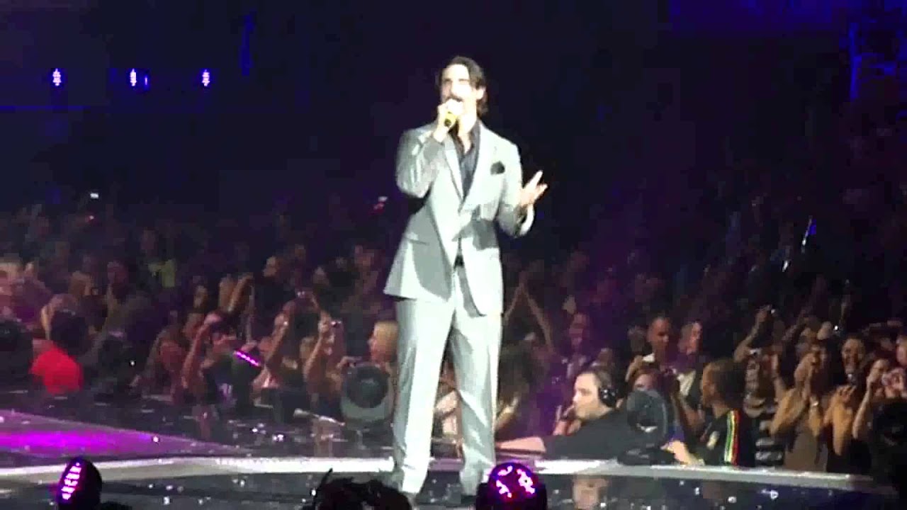 Backstreet Boys - I Want It That Way - Kevin Richardson Return