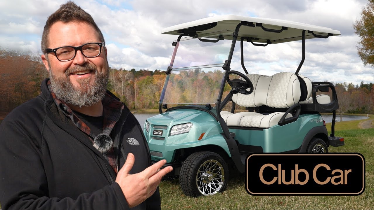 Top 10 Things to Look for Before Buying a Golf Cart!
