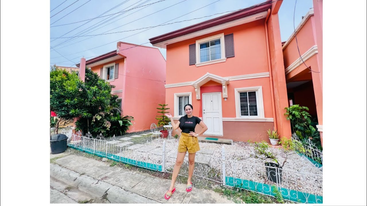 Camella Bella Unit house tour 2023