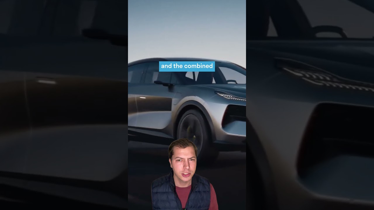 Гибридный Lotus Eletre? | Lotus For Me 2026 года скоро появится | AutoNext