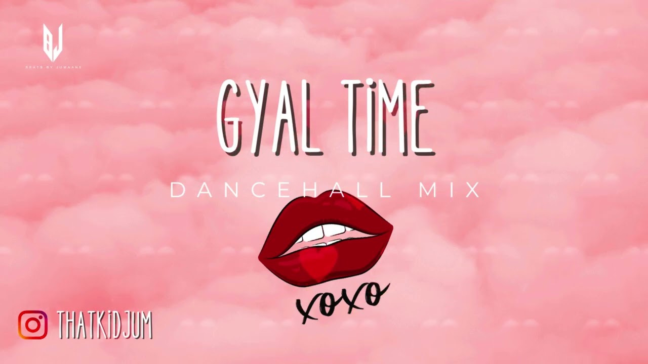 Gyal Time Dancehall Mix | Valiant, TeeJay, Skillibeng, Byron Massia, Popcaan, 450 & More | Jumaane