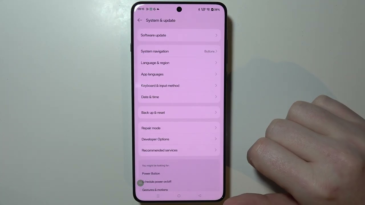 OnePlus 13 - FIX Mobile Data Not Working