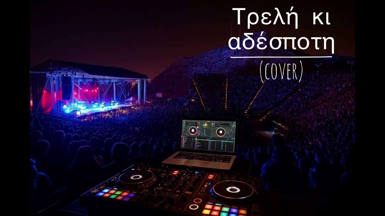 Τρελή κι αδέσποτη (cover)