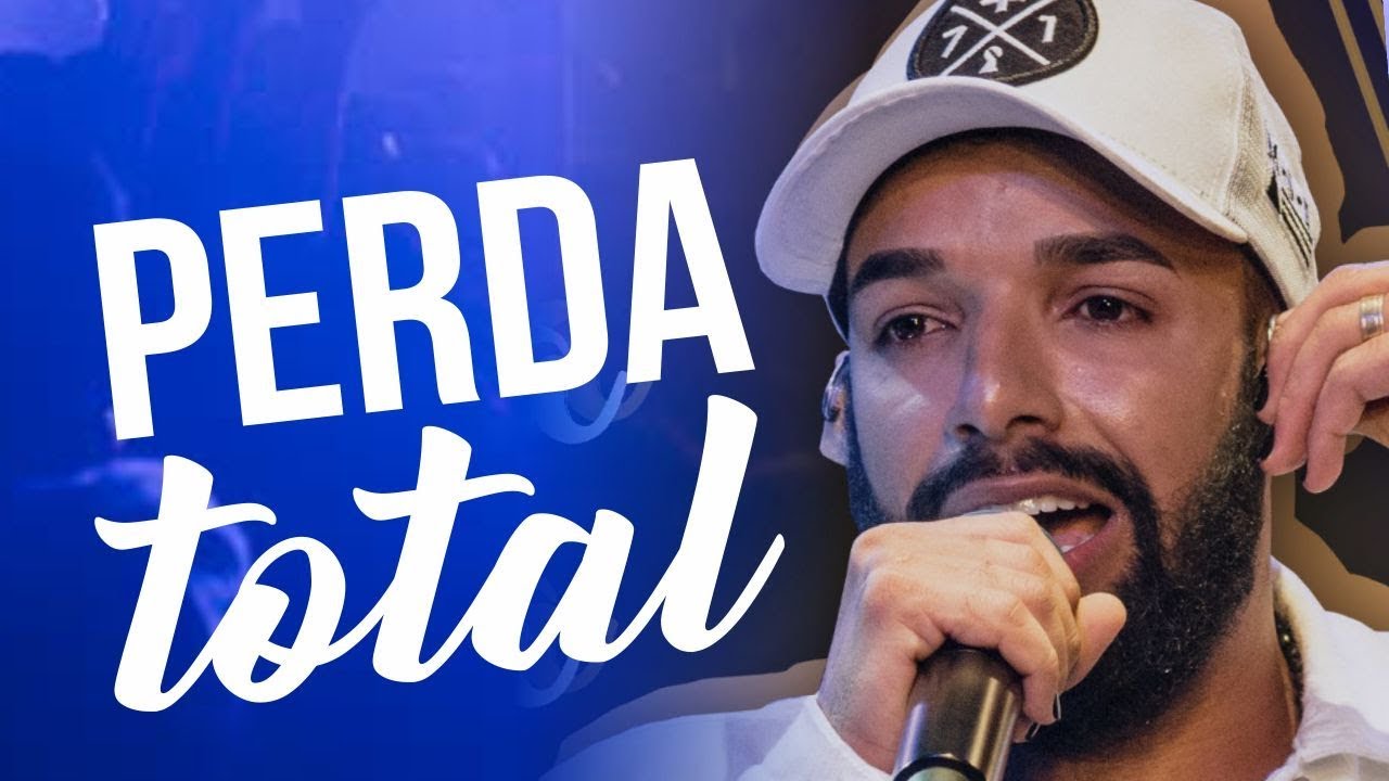 UNHA PINTADA AGOSTO - PERDA TOTAL - M&Uacute;SICA NOVA ( Repert&oacute;rio Agosto 2018)