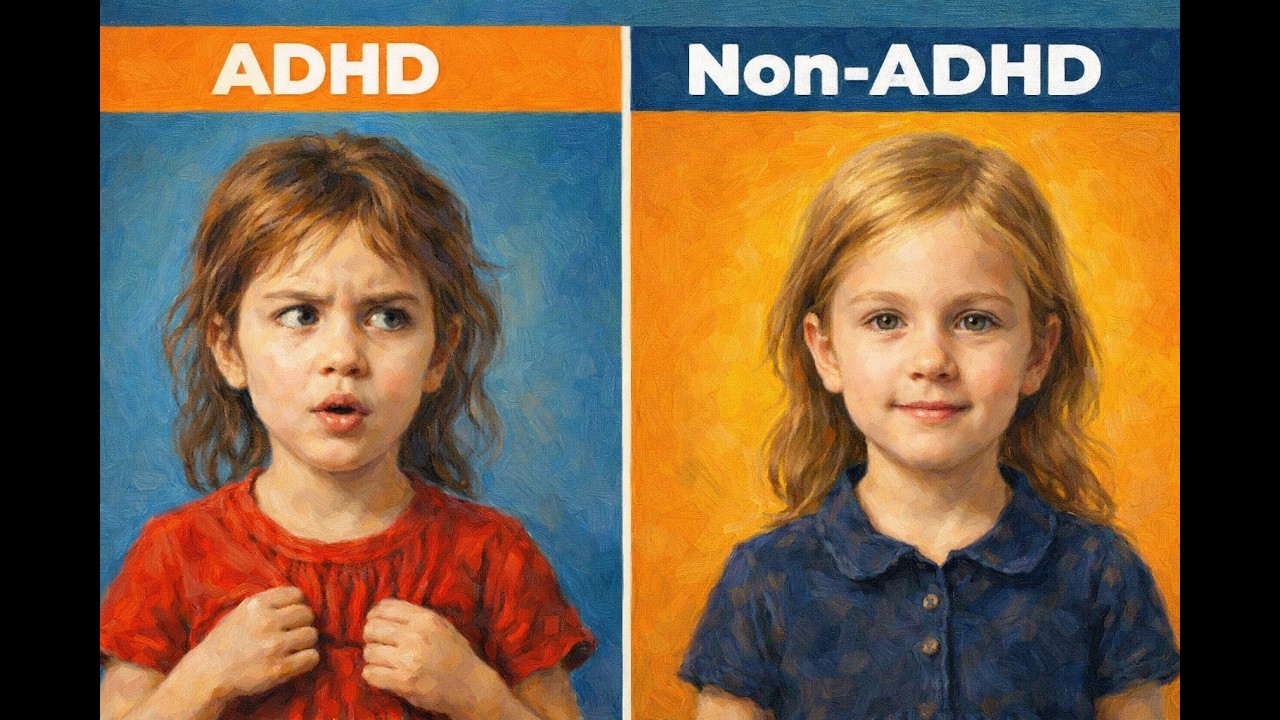 Are You Missing These? 10 Subtle Signs of ADHD in Kids