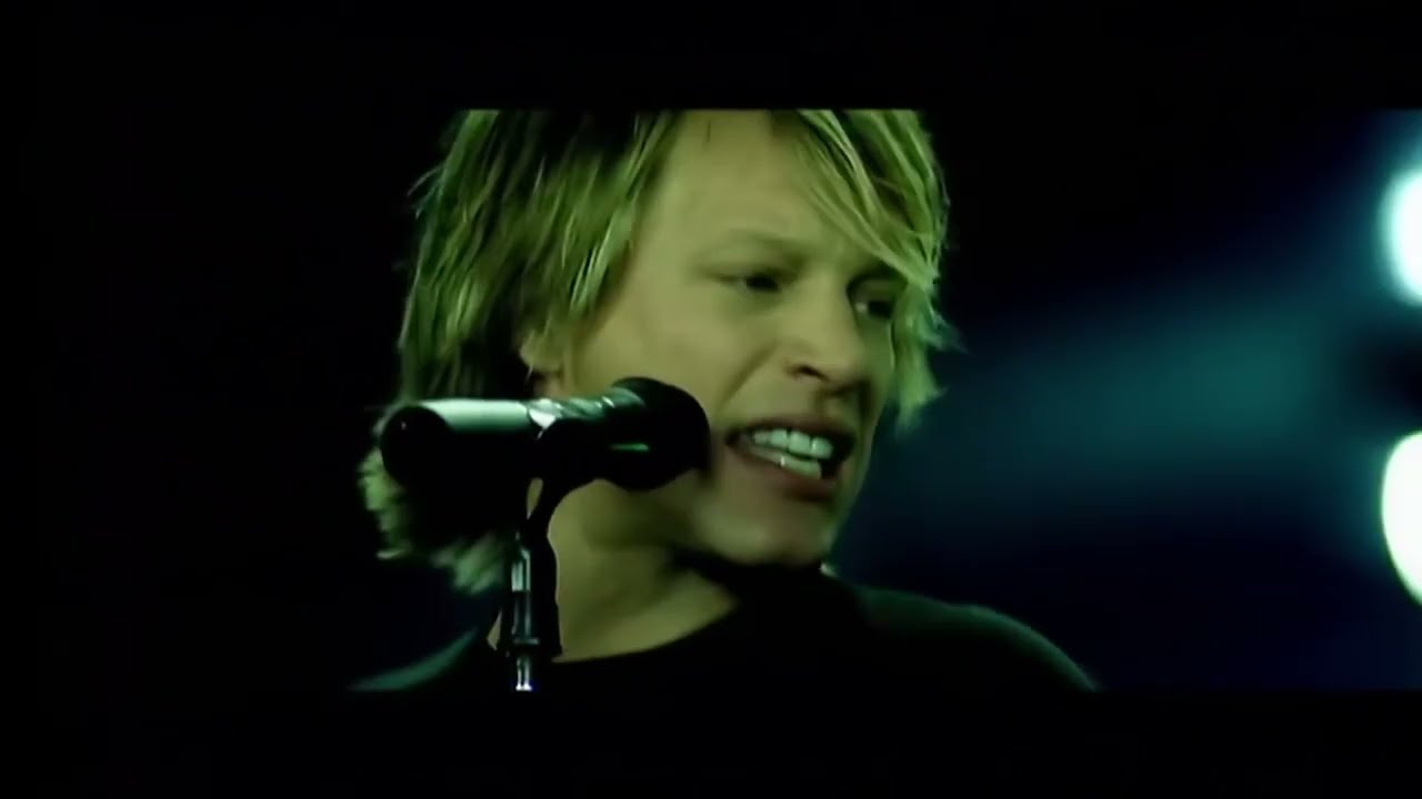 Back Masking - It's My Life by Bon Jovi