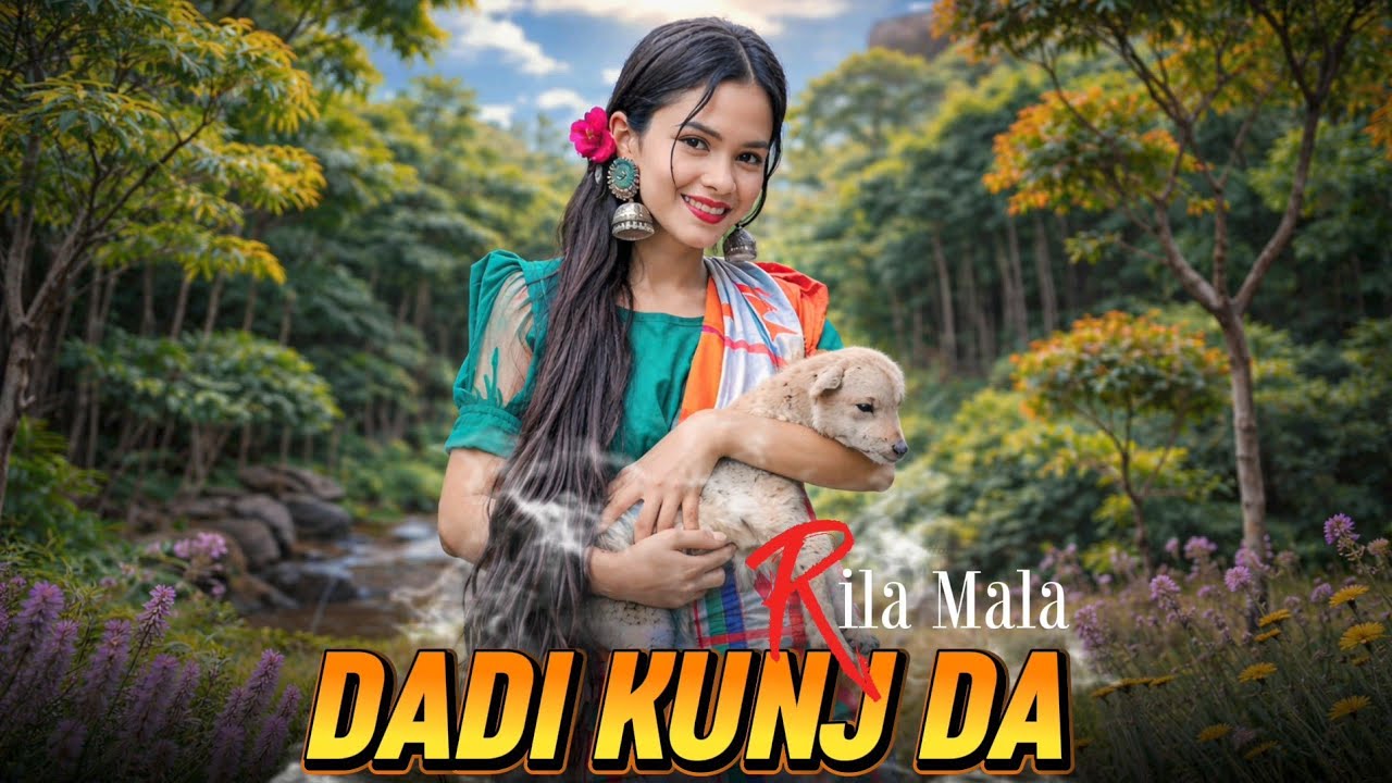New Santali AI Cover Song 🌿 Buru Are Edel Baha | Romantic Santali Song 2026 | Full Video