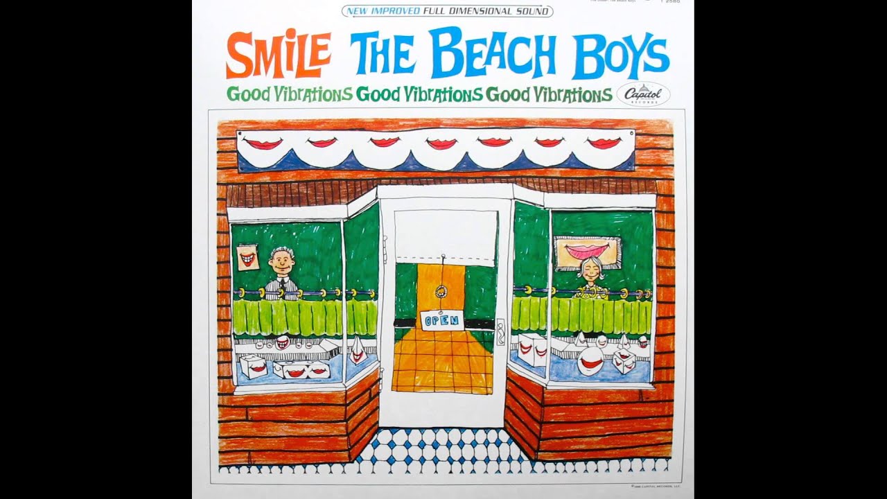 The Beach Boys &mdash; Our Prayer/Gee/Heroes and Villains