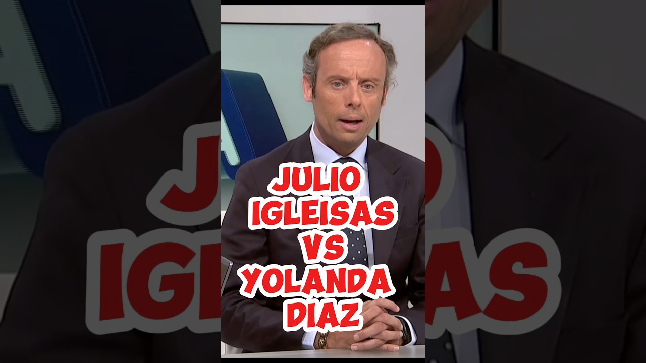 Guerra de JULIO IGLESIAS Vs YOLANDA D&Iacute;AZ ‼️🤬