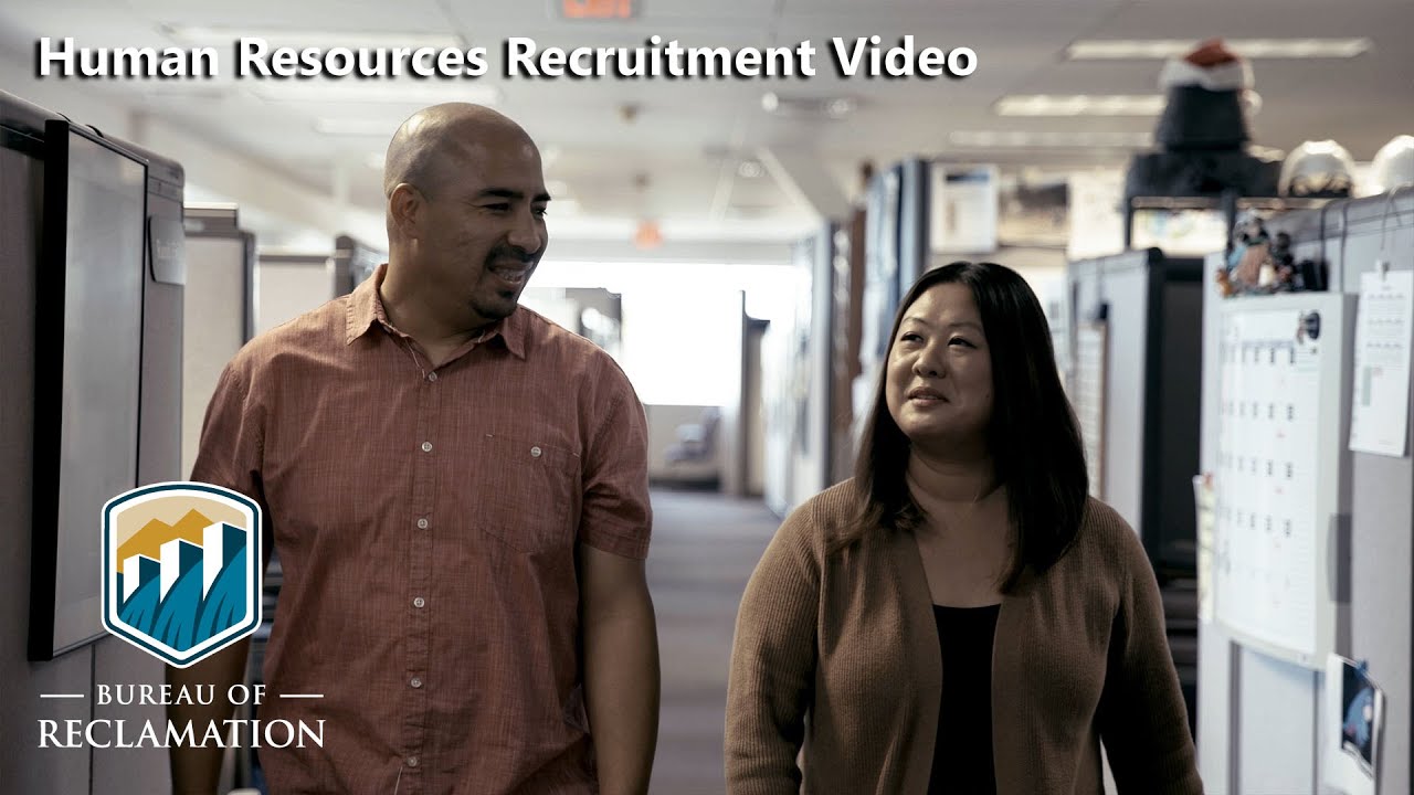 Bureau of Reclamation HR Recruitment