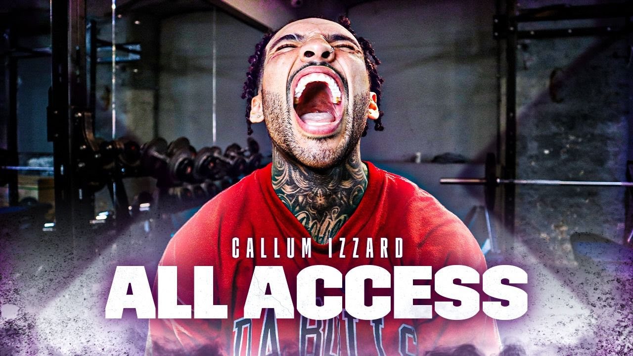 ALL ACCESS: Callum Izzard | X Series 009