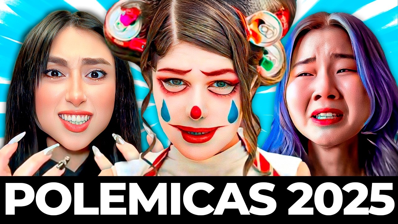 TOP 20 PEORES POLÉMICAS DEL 2025 💀