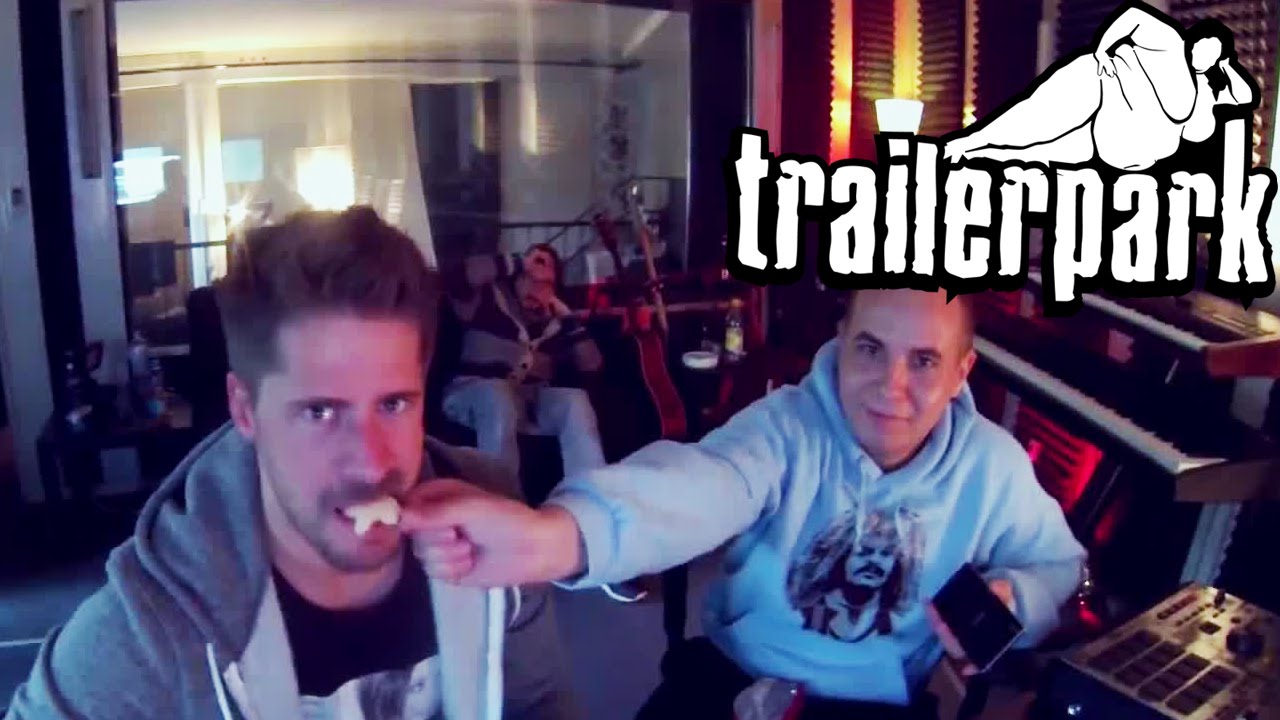 Trailerpark Studioblog auf IBeatzarre CSB3