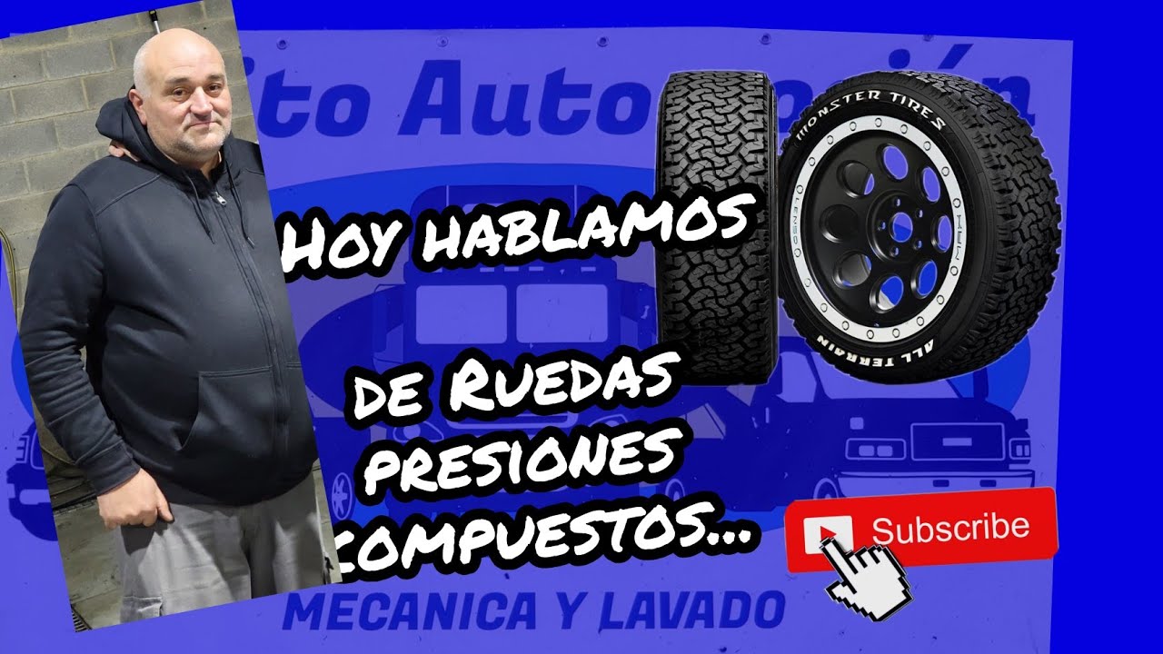 Genito ... Ruedas...