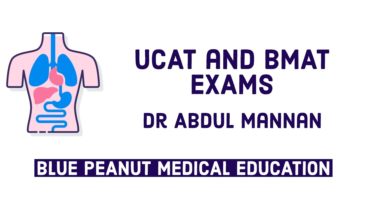 Get Into Medical School | UCAT and BMAT Exams and what you need to know