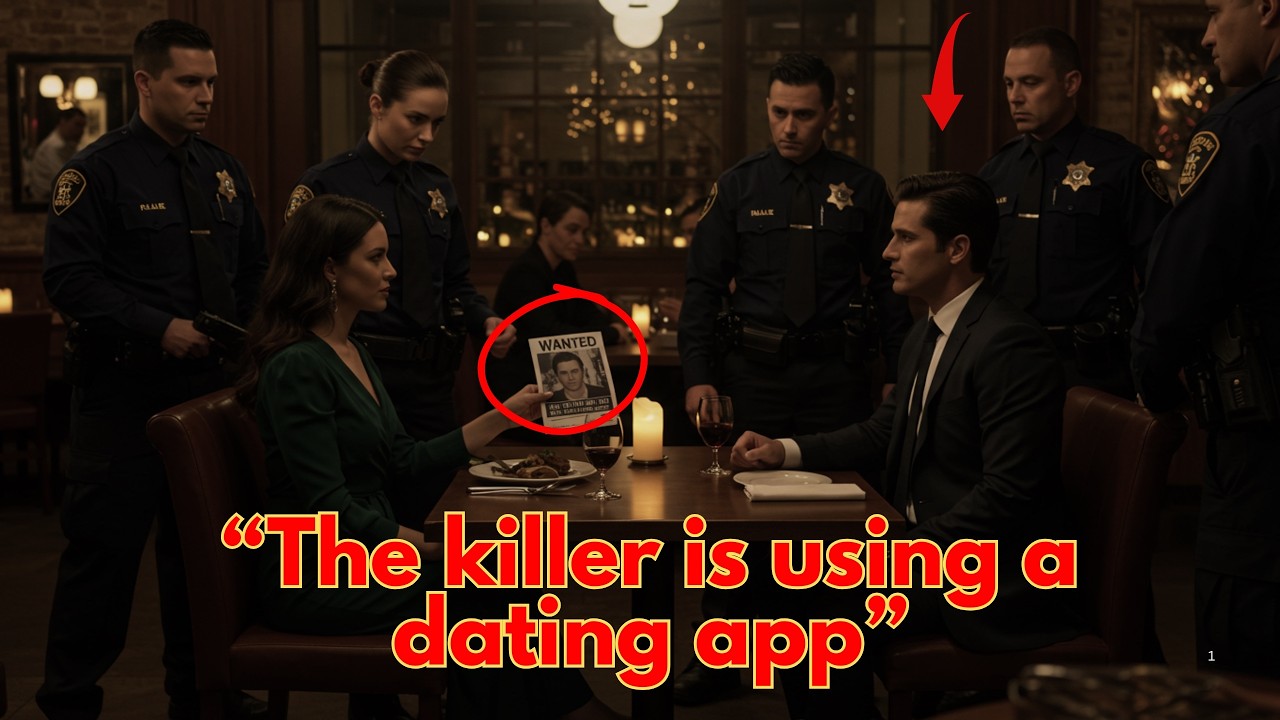 &ldquo;Swipe Right for death: The Dating App serial killer &rdquo; #movie, #crime, #unsolvedcrimes