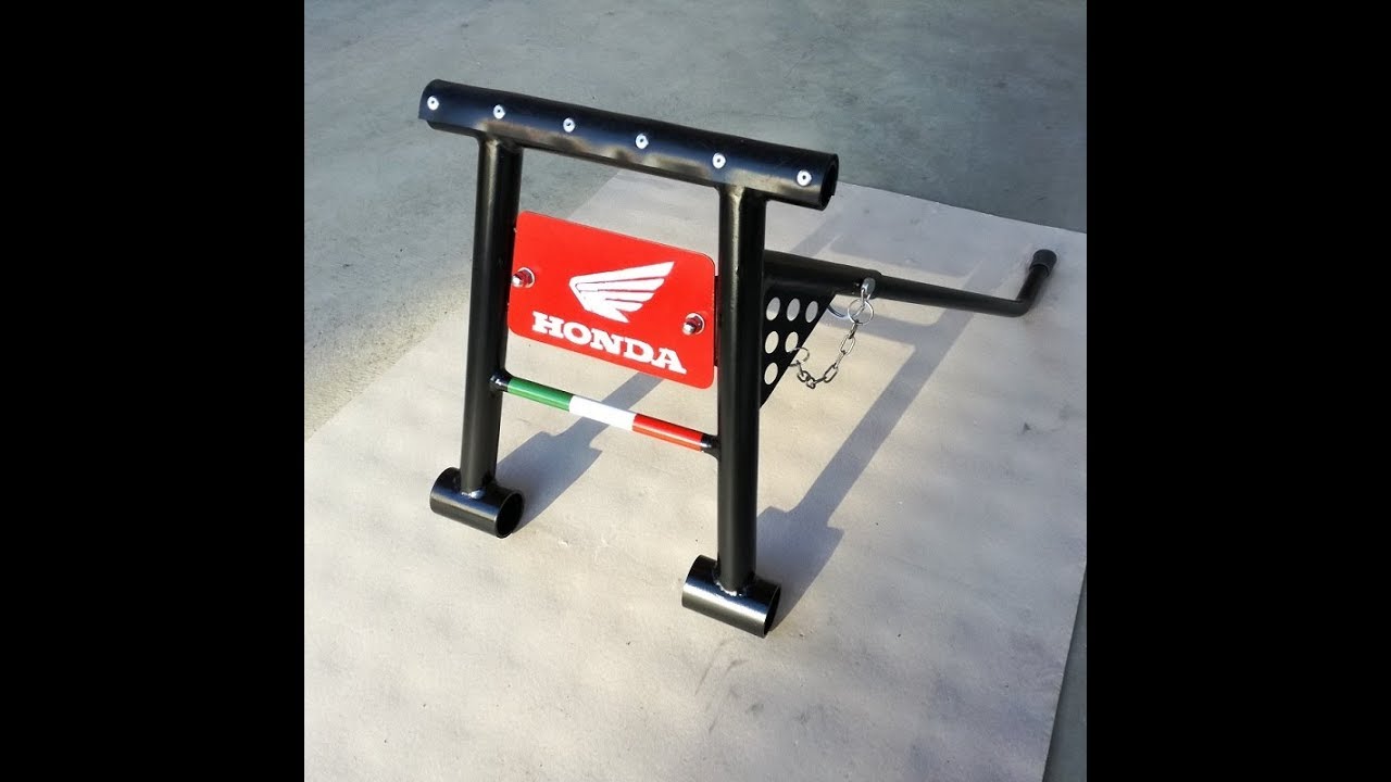 Cavalletto basculante MX 2.0/Homemade MX 2.0 stand