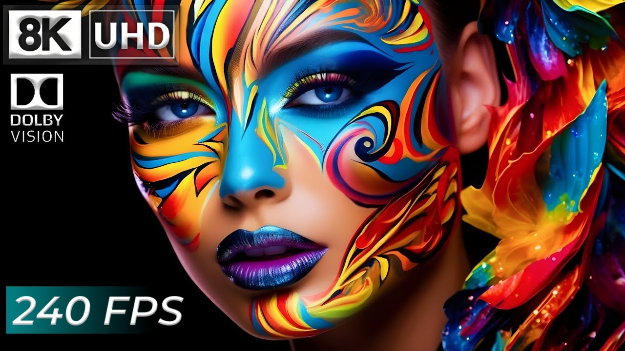 Best of 8K Video Ultra HD 240 FPS